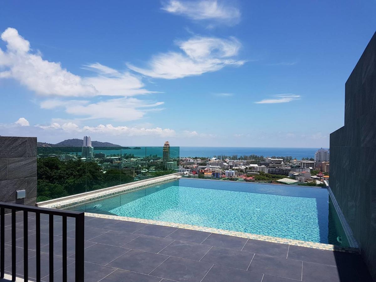 Апартаменты Searocco Phuket Patong Экстерьер фото