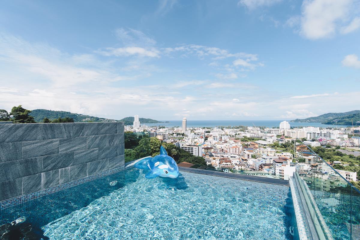 Апартаменты Searocco Phuket Patong Экстерьер фото