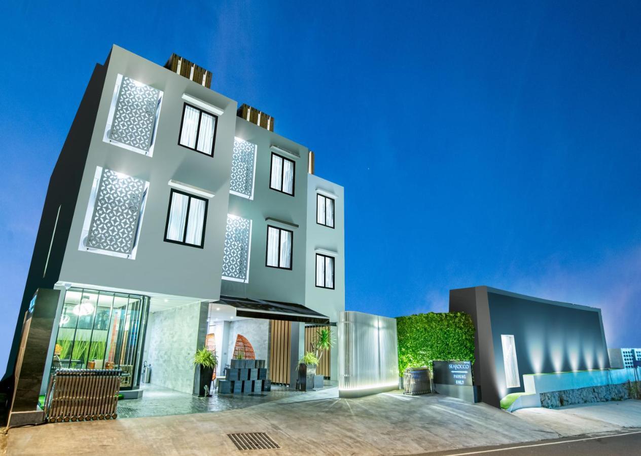 Апартаменты Searocco Phuket Patong Экстерьер фото